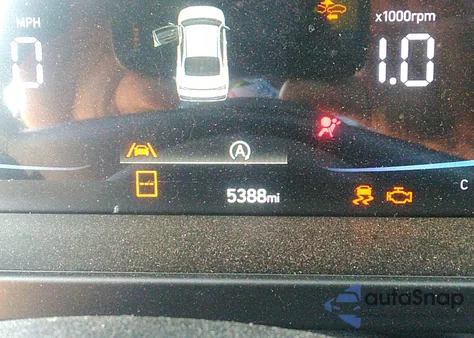 2025 Hyundai Elantra Se from USA, damaged, VIN KMHLL4DG6SU884455